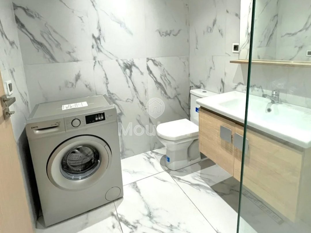 Charmantes Studio zur Miete in Casablanca - Palmier, 52 m² - Photo 5