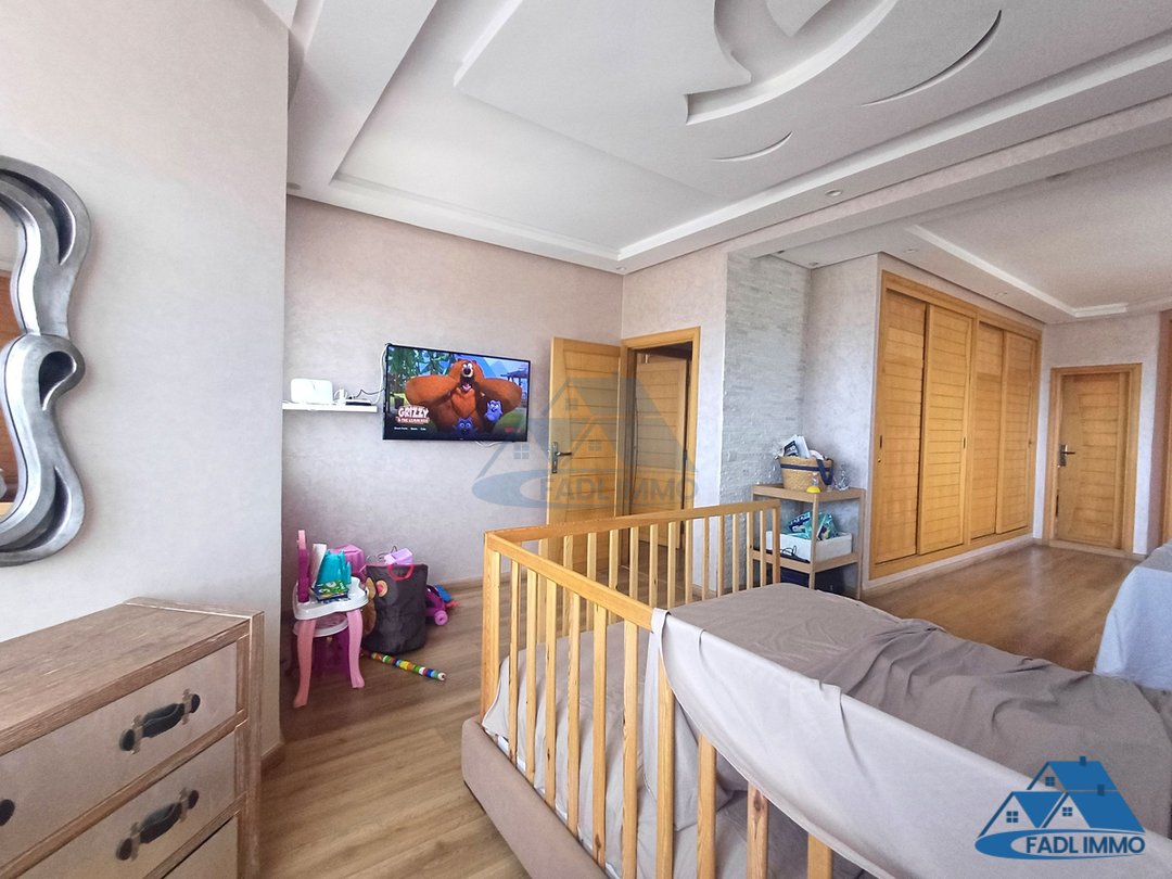 VENTA DUPLEX RENOVADO 147 M² EN HAUT AGDAL RABAT - Photo 13