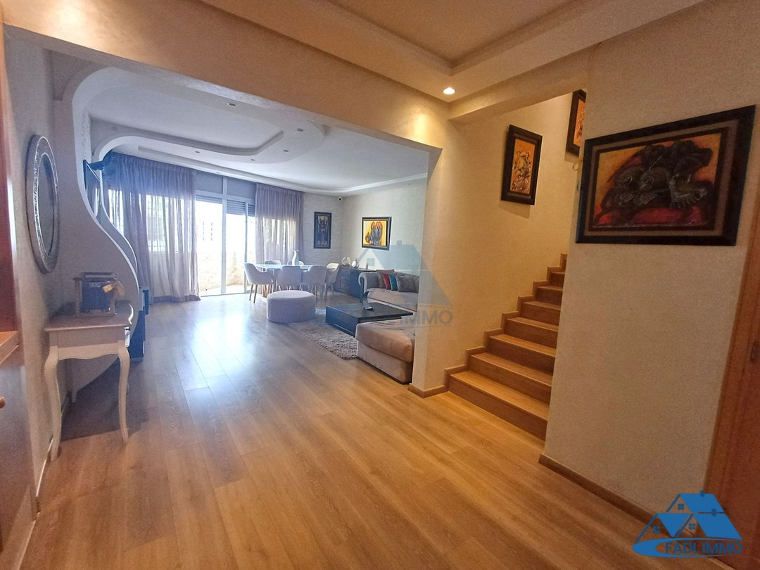 VENTA DUPLEX RENOVADO 147 M² EN HAUT AGDAL RABAT - Photo 16