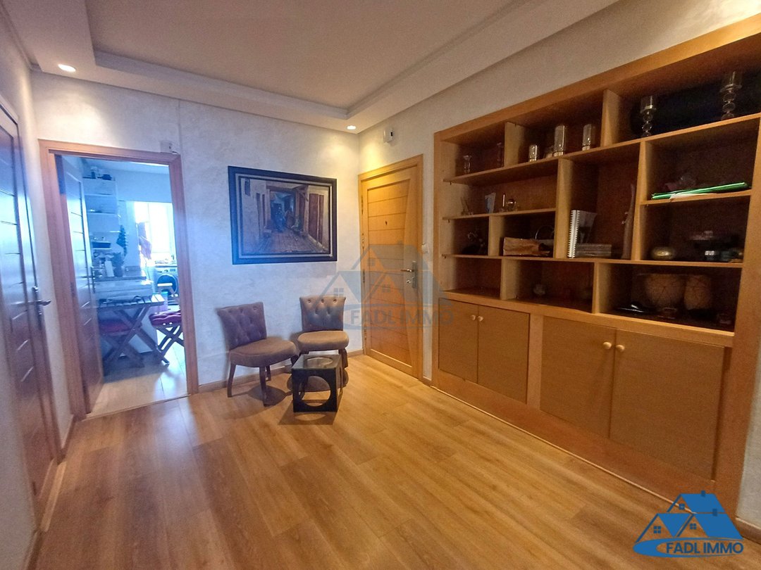 VENTA DUPLEX RENOVADO 147 M² EN HAUT AGDAL RABAT - Photo 11