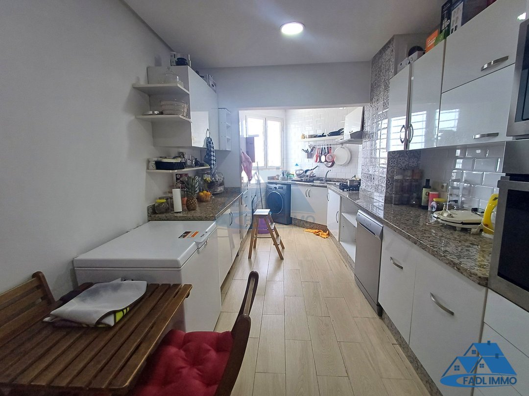 VENTA DUPLEX RENOVADO 147 M² EN HAUT AGDAL RABAT - Photo 23