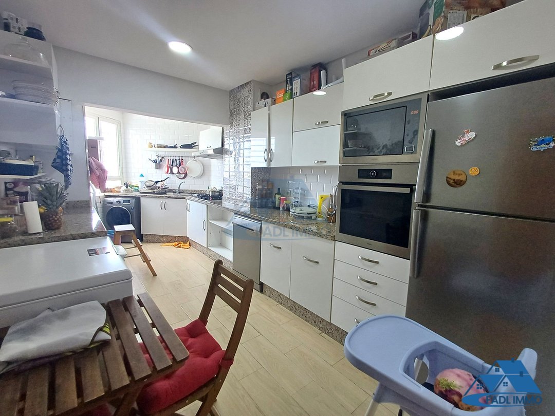 VENTA DUPLEX RENOVADO 147 M² EN HAUT AGDAL RABAT - Photo 22