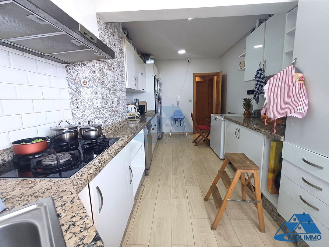 VENTA DUPLEX RENOVADO 147 M² EN HAUT AGDAL RABAT - Photo 24