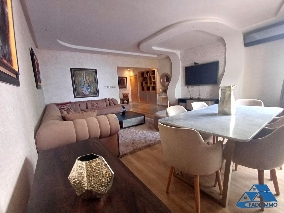 VENTA DUPLEX RENOVADO 147 M² EN HAUT AGDAL RABAT - Photo 10