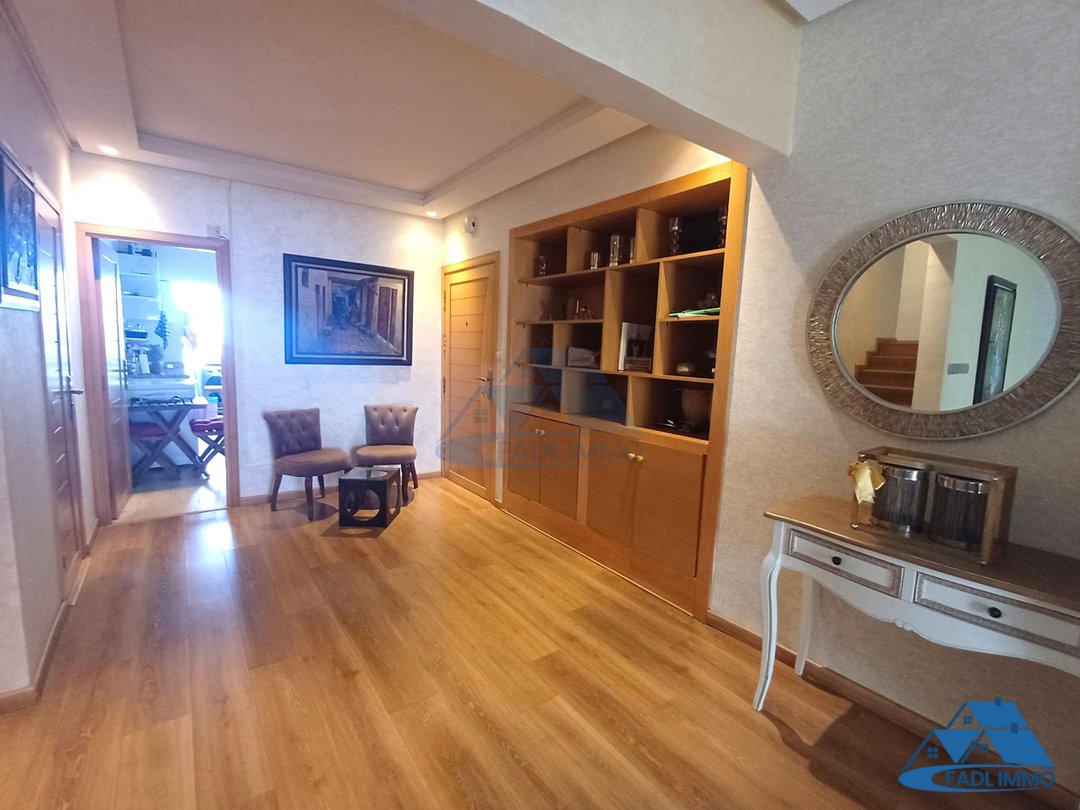 VENTA DUPLEX RENOVADO 147 M² EN HAUT AGDAL RABAT - Photo 12