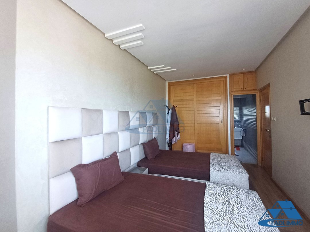 VENTA DUPLEX RENOVADO 147 M² EN HAUT AGDAL RABAT - Photo 18