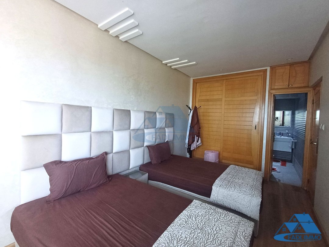 VENTA DUPLEX RENOVADO 147 M² EN HAUT AGDAL RABAT - Photo 19