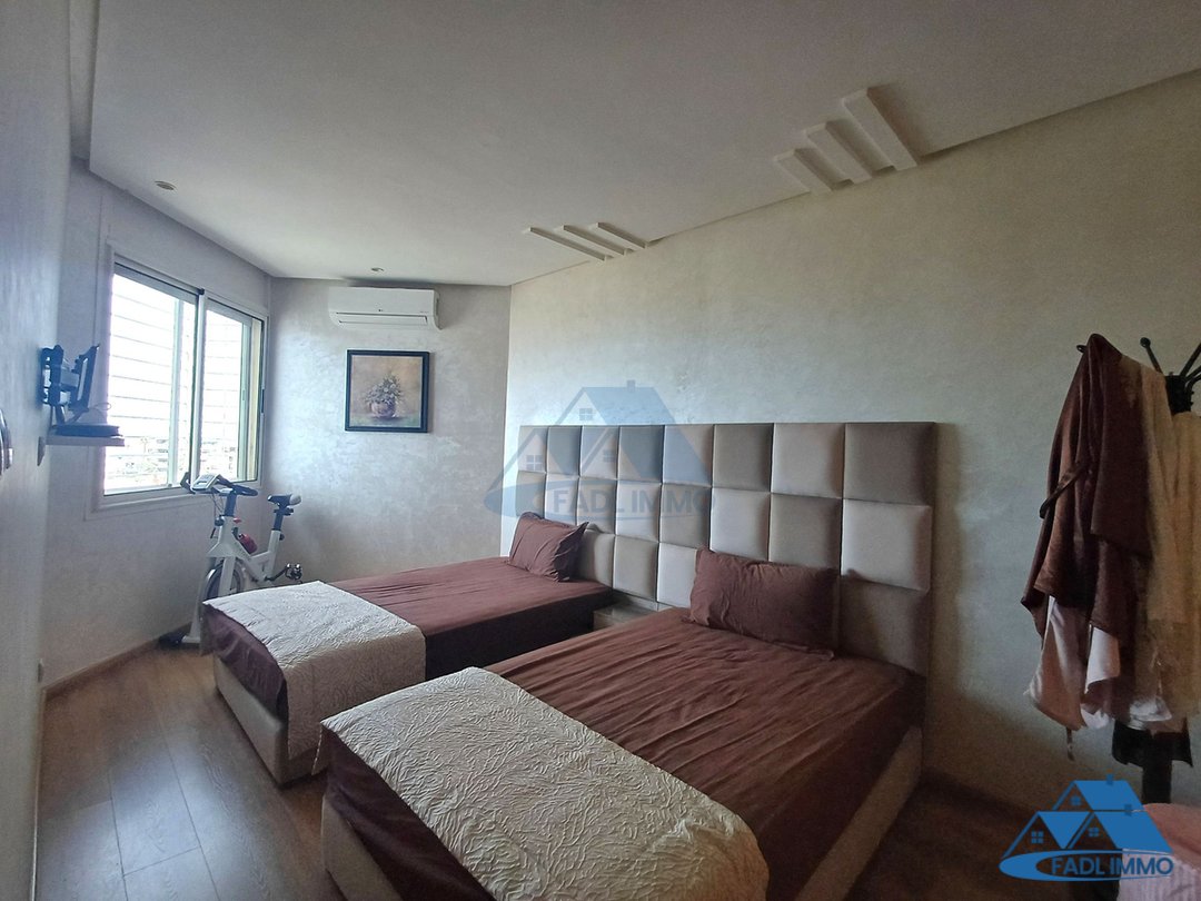 VENTA DUPLEX RENOVADO 147 M² EN HAUT AGDAL RABAT - Photo 17