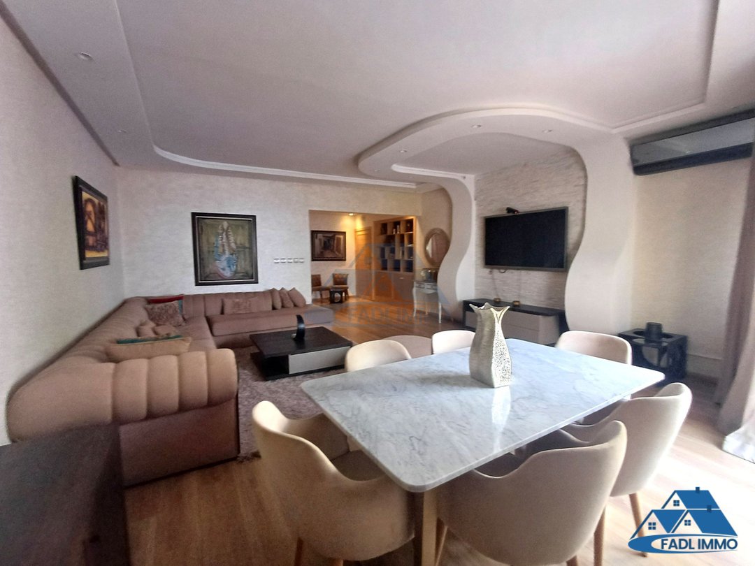 VENTA DUPLEX RENOVADO 147 M² EN HAUT AGDAL RABAT - Photo 9