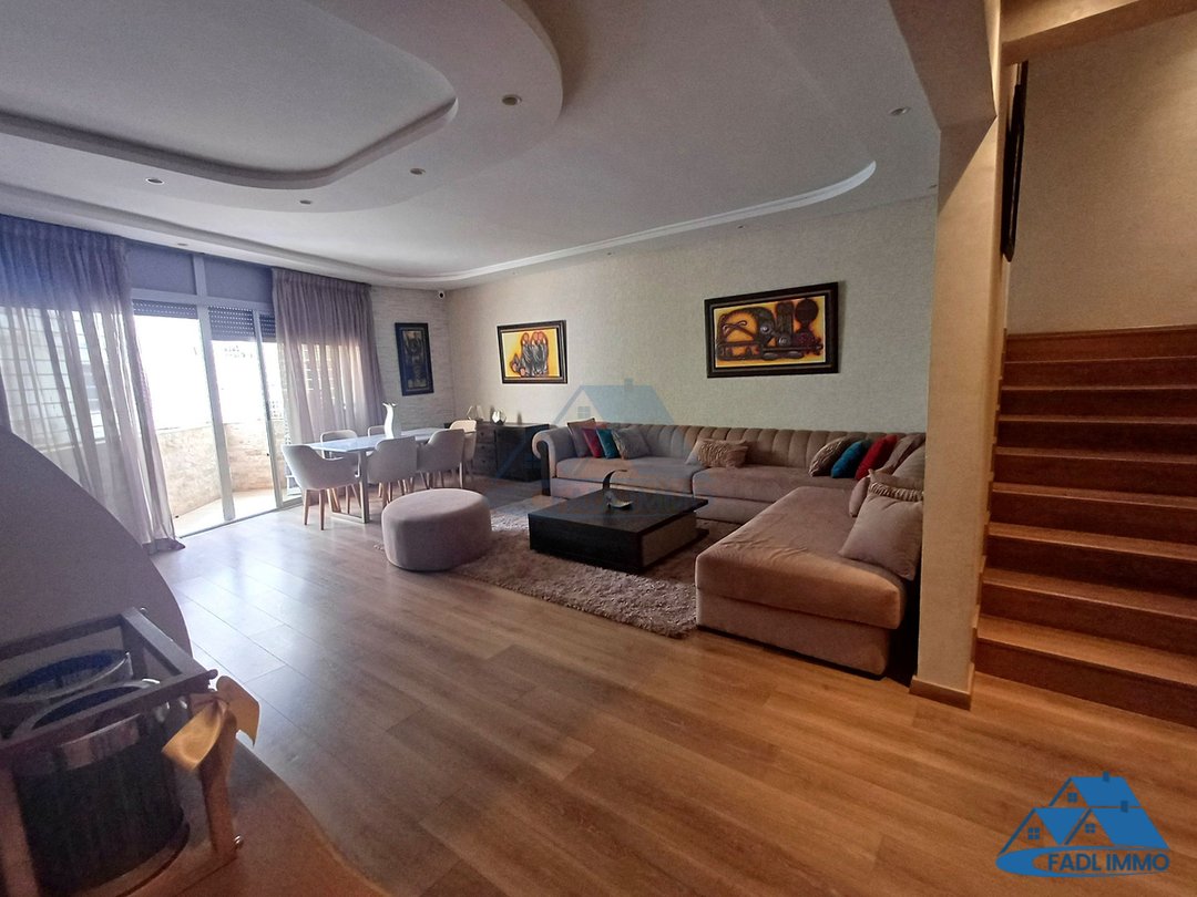 VENTA DUPLEX RENOVADO 147 M² EN HAUT AGDAL RABAT - Photo 2