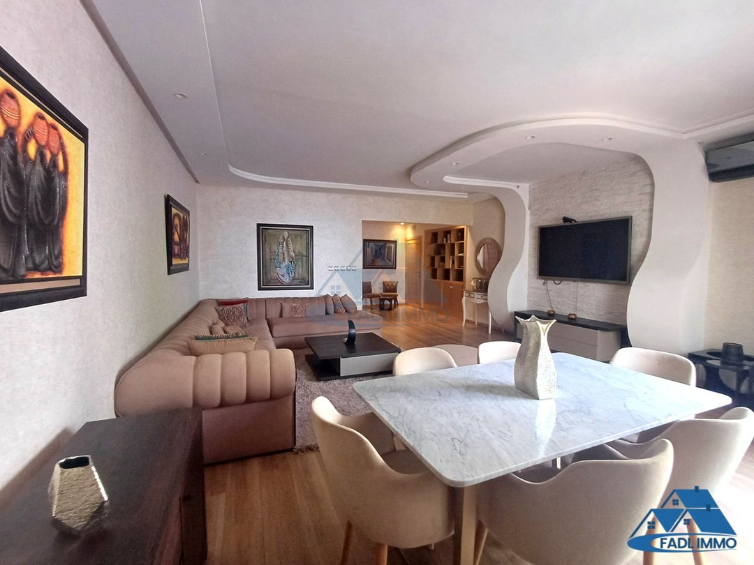 VENTA DUPLEX RENOVADO 147 M² EN HAUT AGDAL RABAT - Photo 8