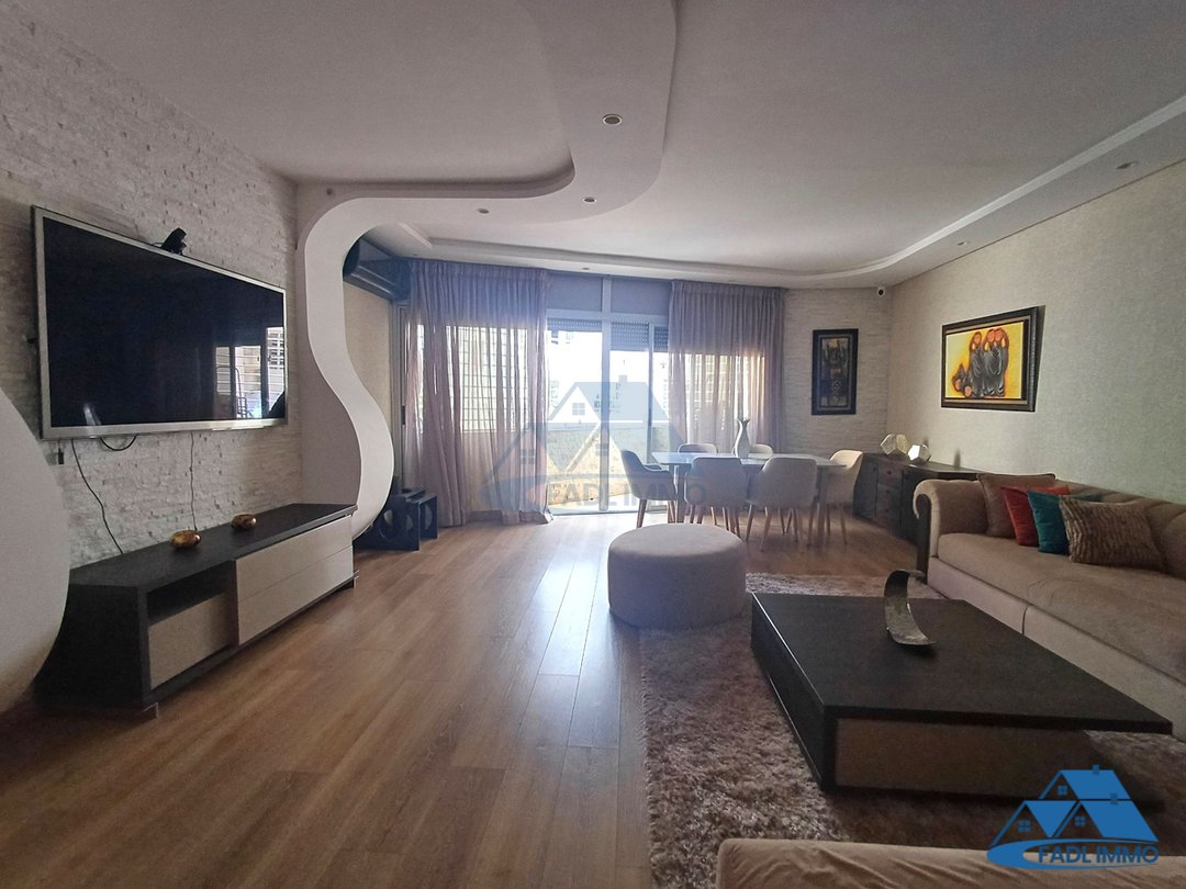 VENTA DUPLEX RENOVADO 147 M² EN HAUT AGDAL RABAT - Photo 1