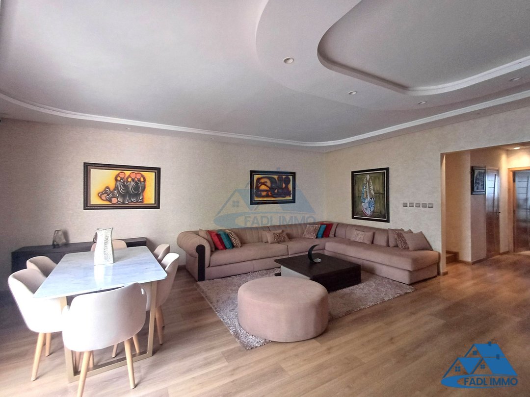 VENTA DUPLEX RENOVADO 147 M² EN HAUT AGDAL RABAT - Photo 4