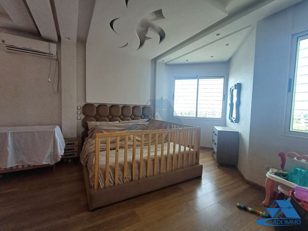 VENTA DUPLEX RENOVADO 147 M² EN HAUT AGDAL RABAT - Photo 21