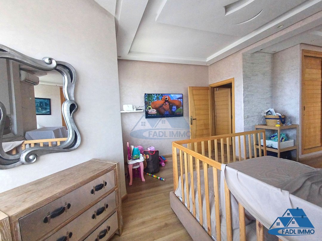 VENTA DUPLEX RENOVADO 147 M² EN HAUT AGDAL RABAT - Photo 15