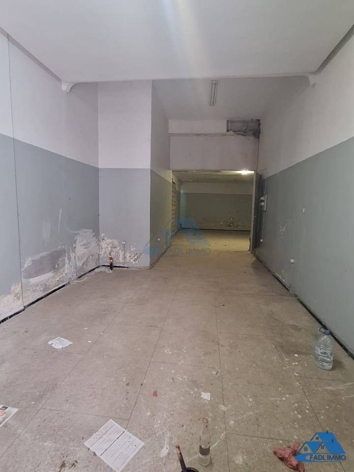 SALE OF TWO STORES IN THE OCEAN DISTRICT OF RABAT - Photo 5