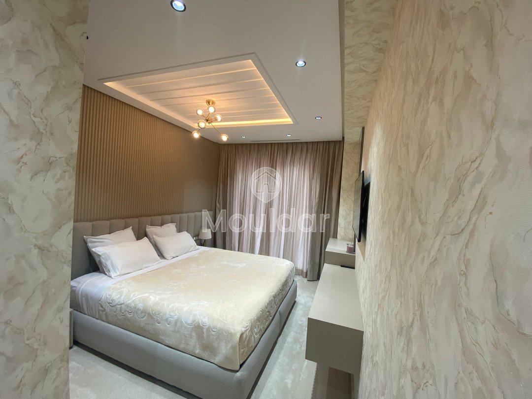 Flucht nach Tanger: 3-Zimmer-Appartement in Malabata - Photo 10