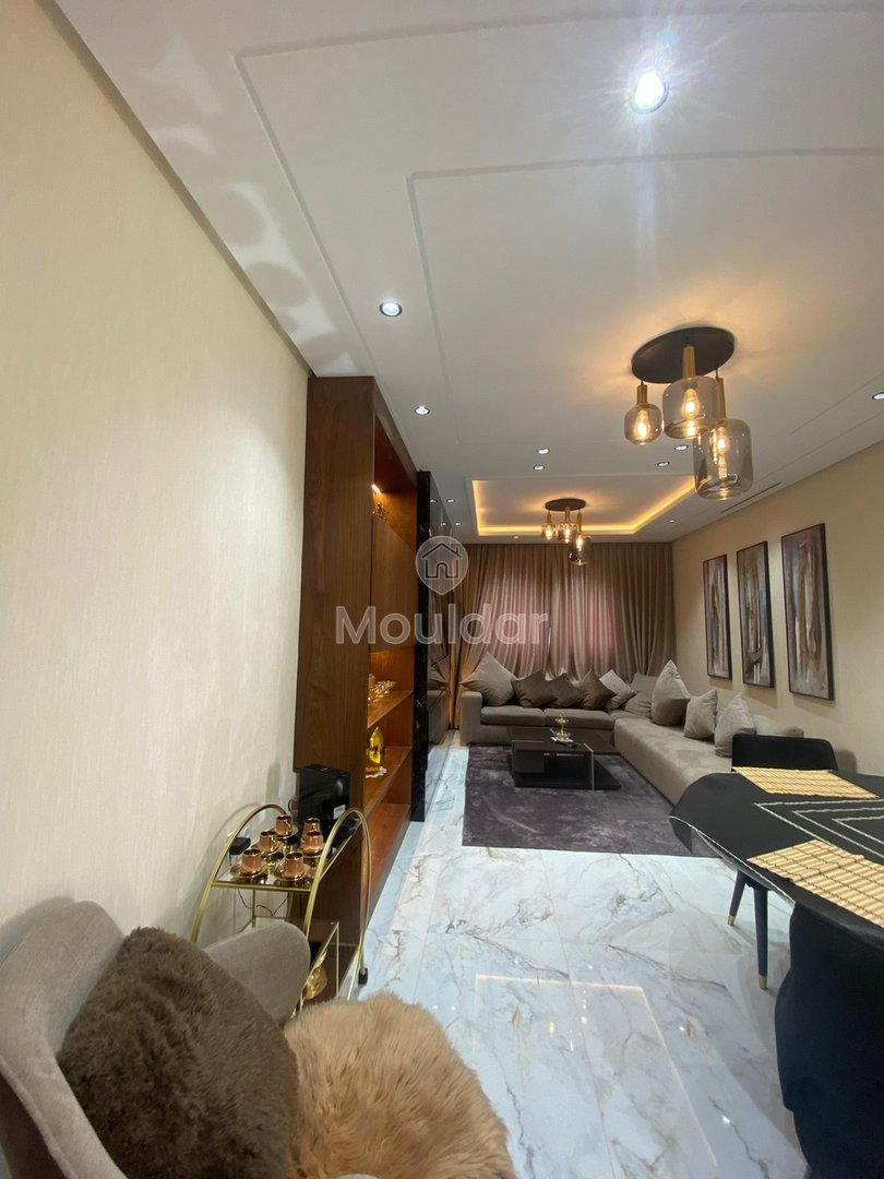 Flucht nach Tanger: 3-Zimmer-Appartement in Malabata - Photo 3