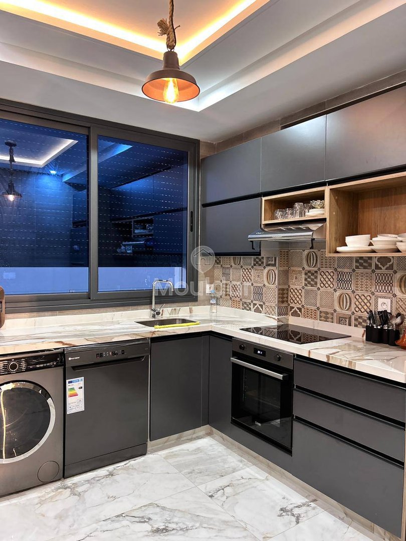 Flucht nach Tanger: 3-Zimmer-Appartement in Malabata - Photo 20