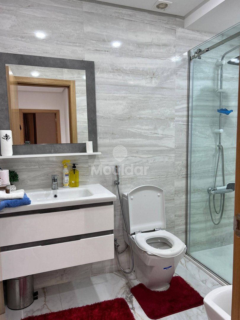 Flucht nach Tanger: 3-Zimmer-Appartement in Malabata - Photo 22