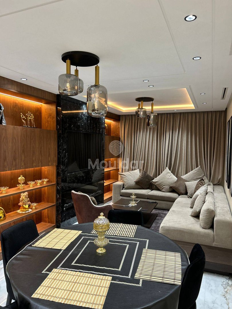 Flucht nach Tanger: 3-Zimmer-Appartement in Malabata - Photo 1