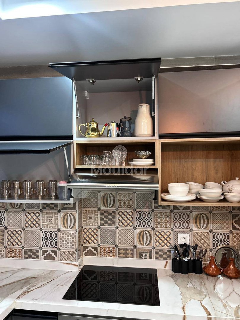 Flucht nach Tanger: 3-Zimmer-Appartement in Malabata - Photo 19