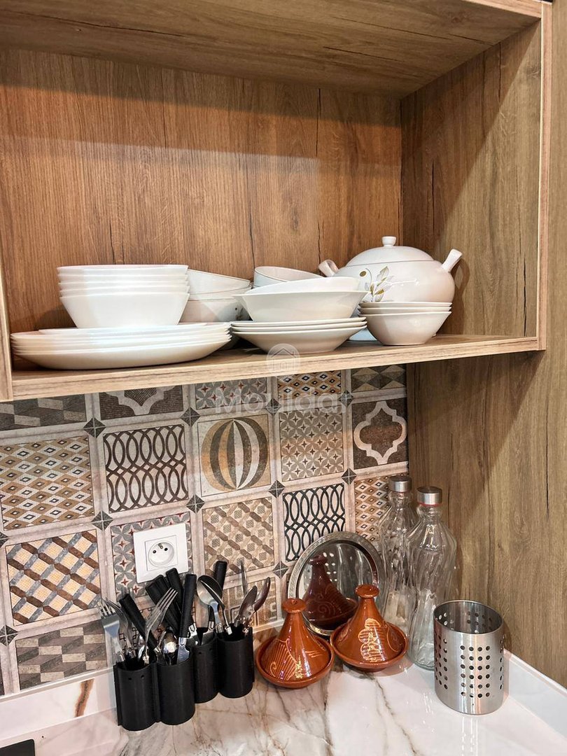 Flucht nach Tanger: 3-Zimmer-Appartement in Malabata - Photo 18