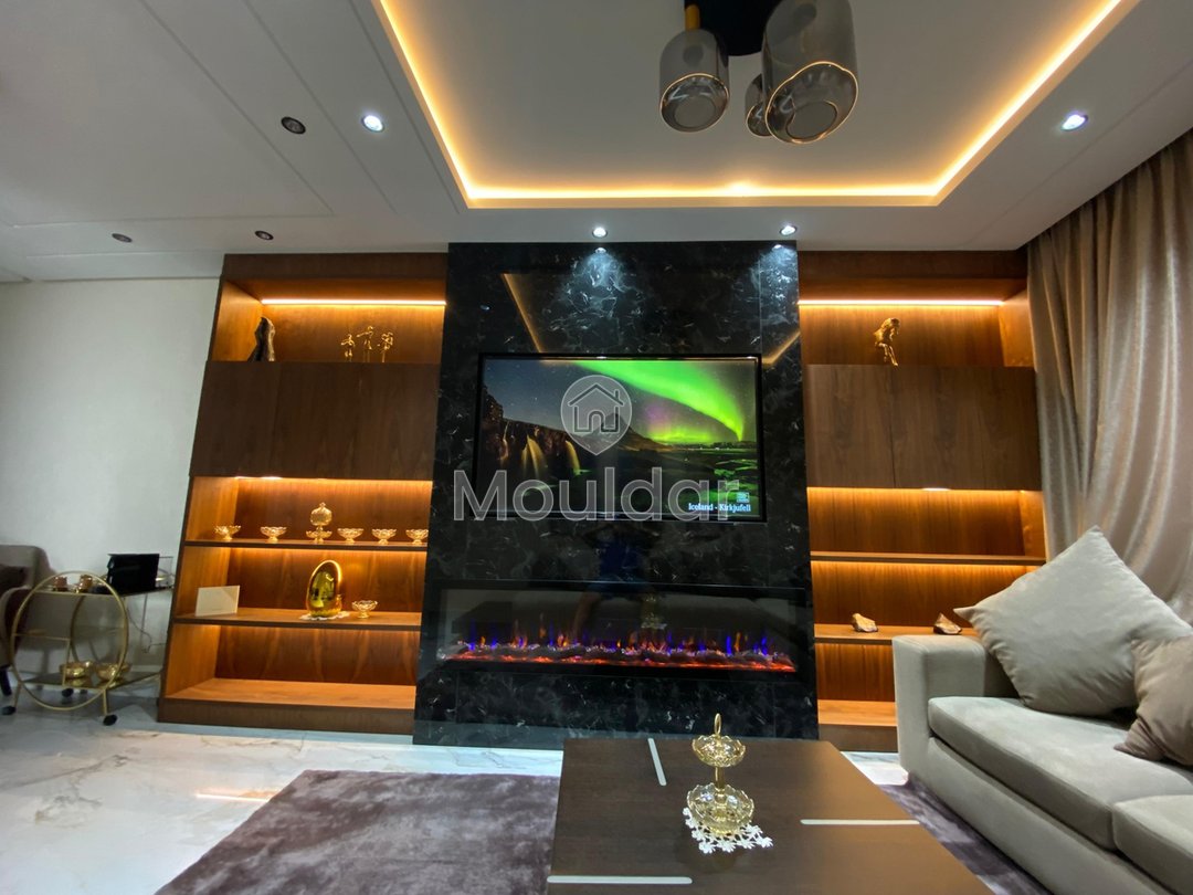 Flucht nach Tanger: 3-Zimmer-Appartement in Malabata - Photo 7