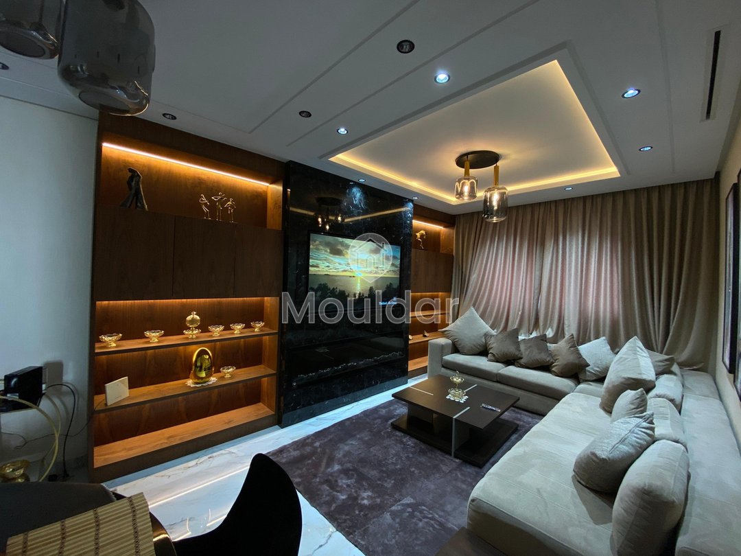 Flucht nach Tanger: 3-Zimmer-Appartement in Malabata - Photo 2