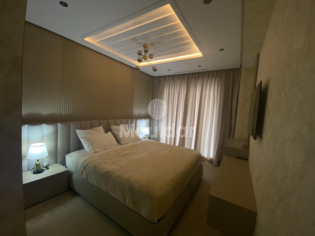 Flucht nach Tanger: 3-Zimmer-Appartement in Malabata - Photo 11