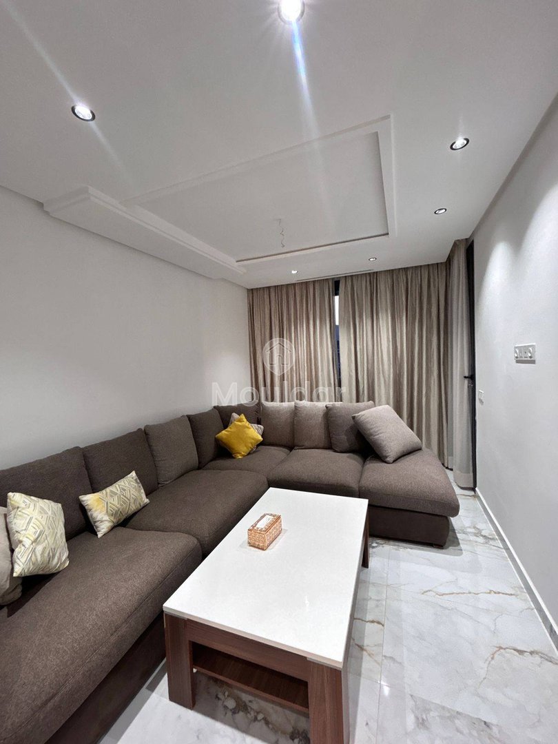 Flucht nach Tanger: 3-Zimmer-Appartement in Malabata - Photo 6