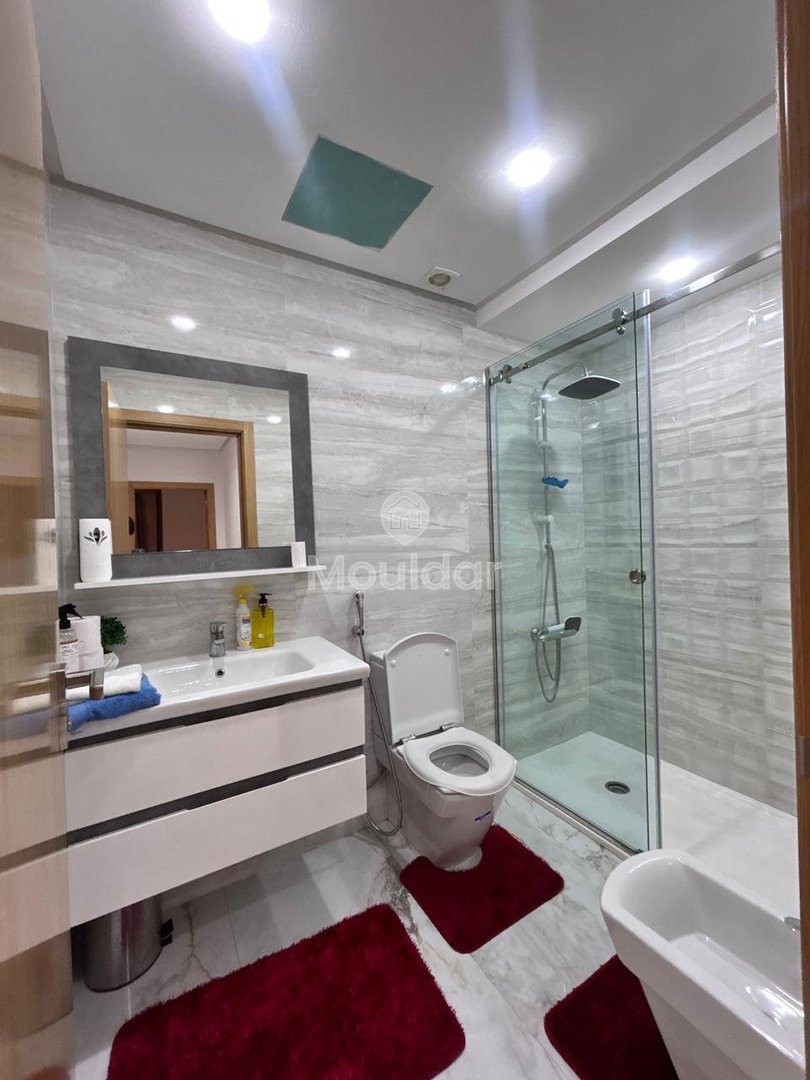 Flucht nach Tanger: 3-Zimmer-Appartement in Malabata - Photo 23