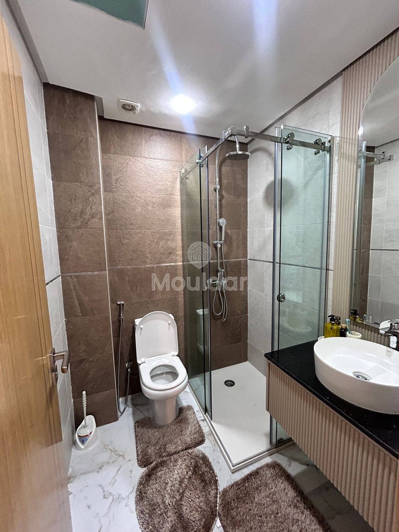 Flucht nach Tanger: 3-Zimmer-Appartement in Malabata - Photo 21