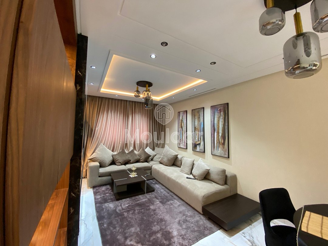 Flucht nach Tanger: 3-Zimmer-Appartement in Malabata - Photo 4