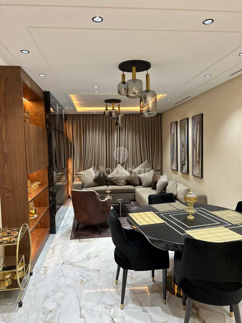 Flucht nach Tanger: 3-Zimmer-Appartement in Malabata - Photo 5