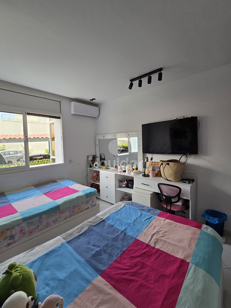 شقة للإيجار في مارينا سمير - 3 غرف نوم واسعة - Photo 11