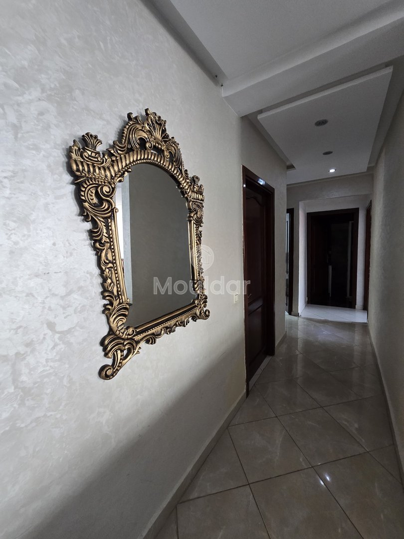 شقة للإيجار في مارينا سمير - 3 غرف نوم واسعة - Photo 12