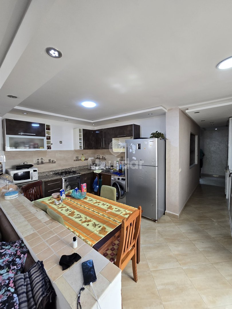 شقة للإيجار في مارينا سمير - 3 غرف نوم واسعة - Photo 19