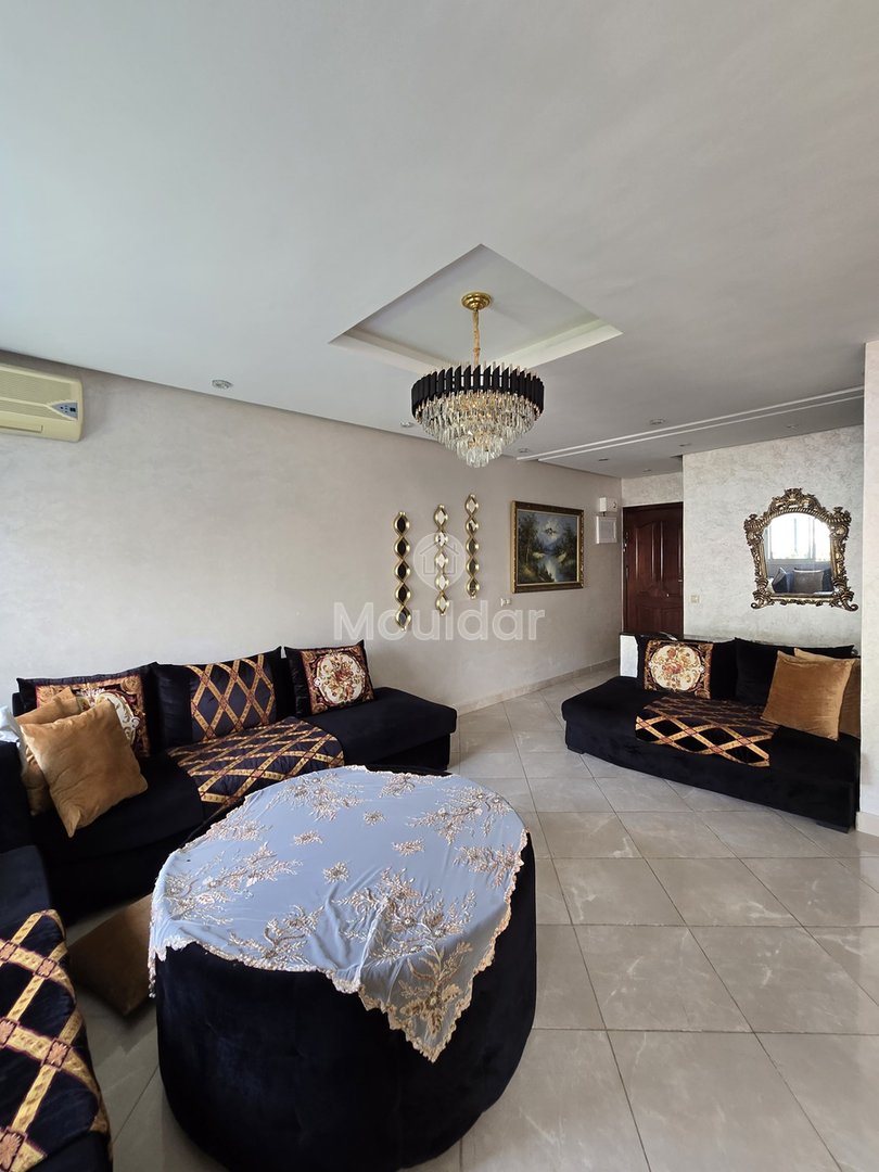 شقة للإيجار في مارينا سمير - 3 غرف نوم واسعة - Photo 1