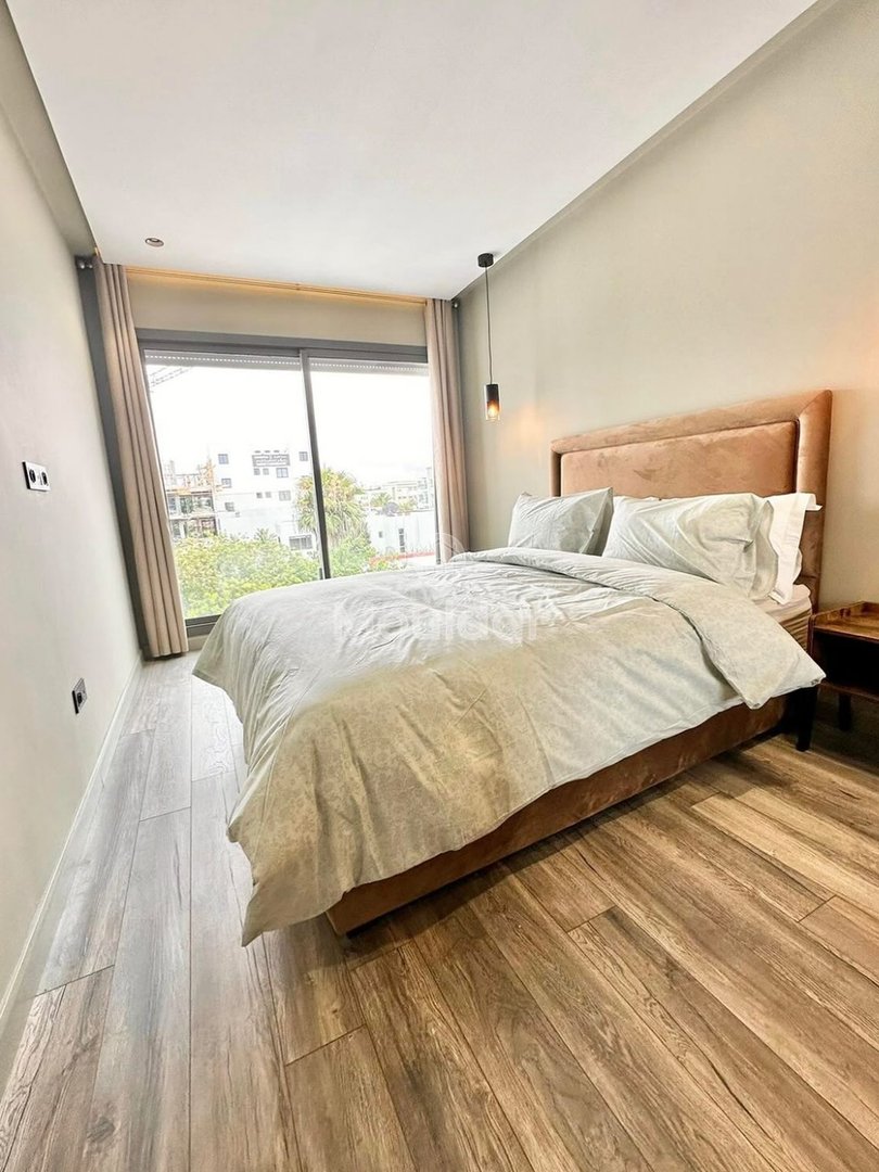 Casablanca'da Oasis'te kiralık modern stüdyo - Oasis, optimize edilmiş alan - Photo 8