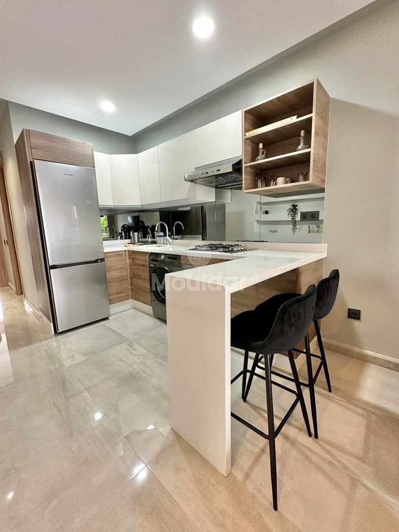 Casablanca'da Oasis'te kiralık modern stüdyo - Oasis, optimize edilmiş alan - Photo 10