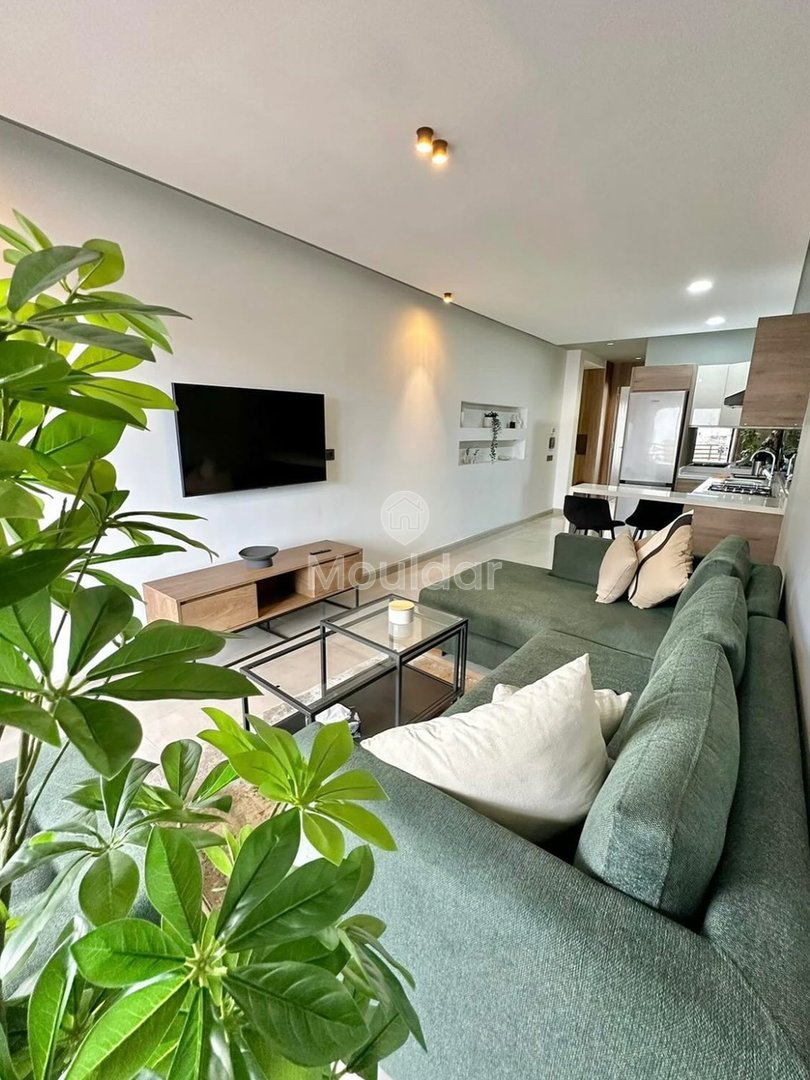 Casablanca'da Oasis'te kiralık modern stüdyo - Oasis, optimize edilmiş alan - Photo 5