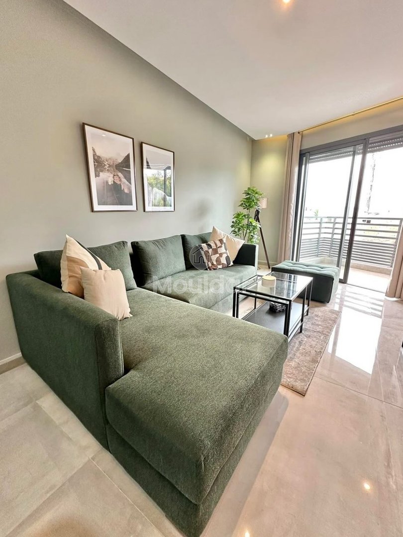 Casablanca'da Oasis'te kiralık modern stüdyo - Oasis, optimize edilmiş alan - Photo 3