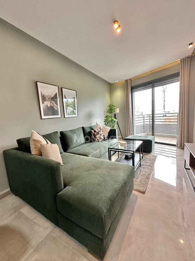 Casablanca'da Oasis'te kiralık modern stüdyo - Oasis, optimize edilmiş alan - Photo 2