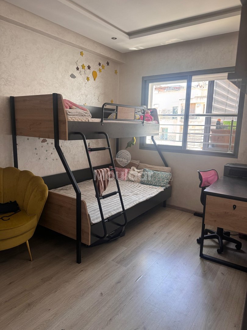 Apartment for rent in Casablanca 2 Mars - 2 Bedrooms - Photo 5