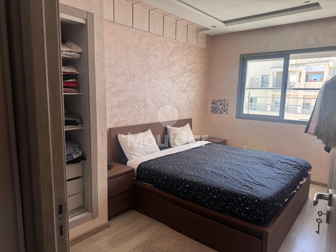 Apartment for rent in Casablanca 2 Mars - 2 Bedrooms - Photo 4