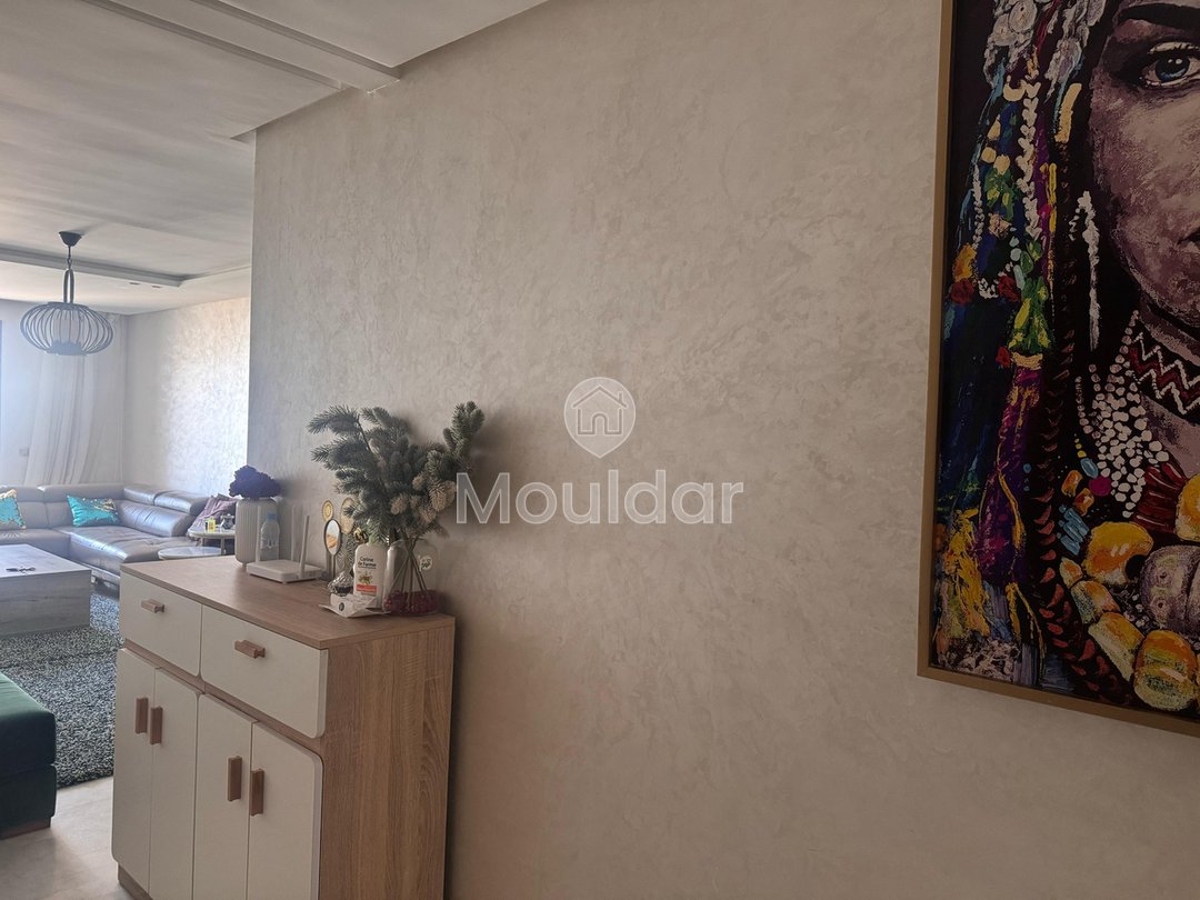 Apartment for rent in Casablanca 2 Mars - 2 Bedrooms - Photo 3