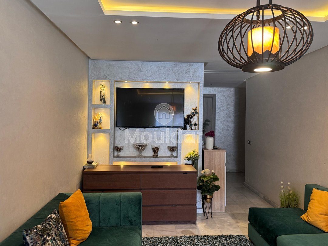 Apartment for rent in Casablanca 2 Mars - 2 Bedrooms - Photo 2