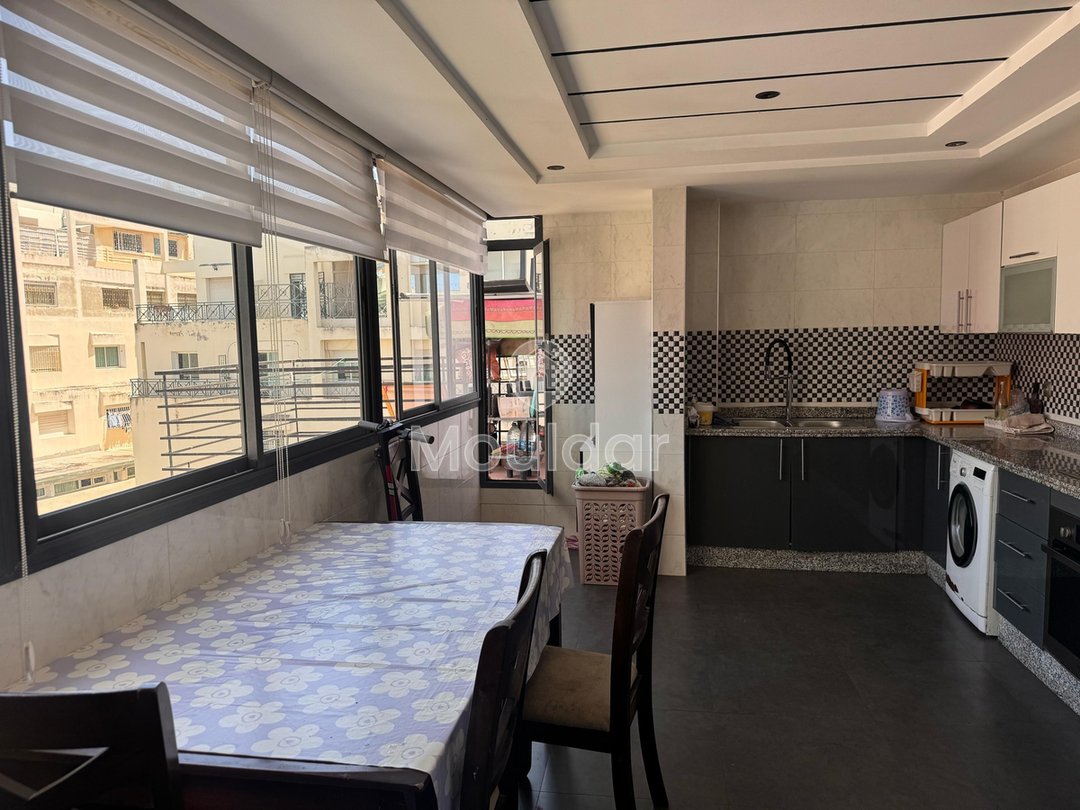 Apartment for rent in Casablanca 2 Mars - 2 Bedrooms - Photo 8