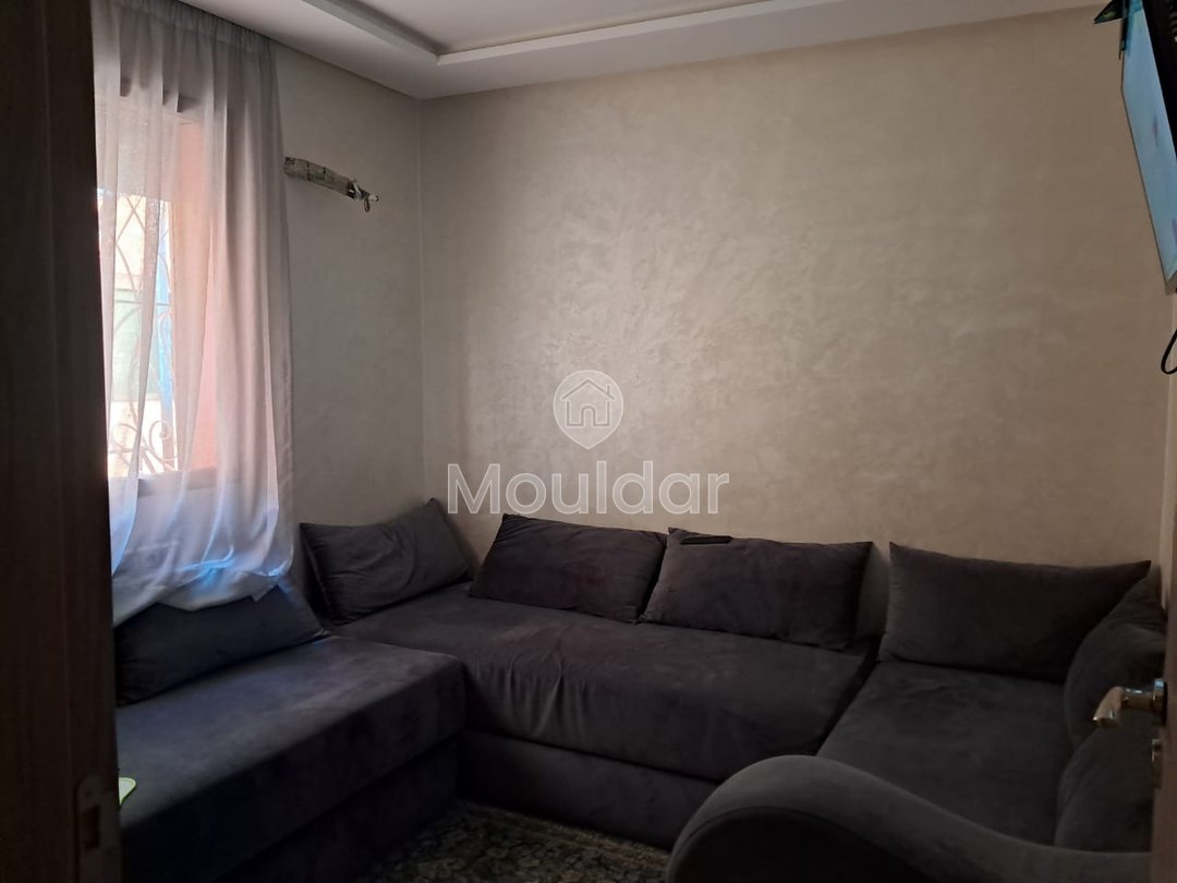 Apartament Ferm de Vânzare în Marrakech - 2 camere spațioase - Photo 2